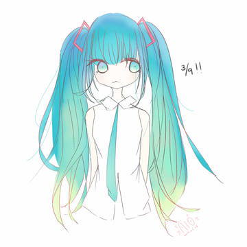Miku :D