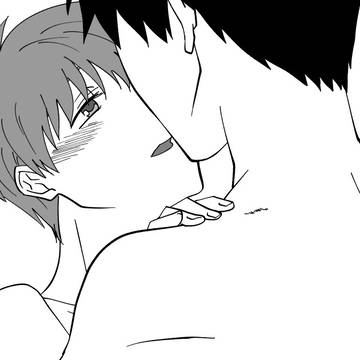 【創作BL】週末の恋人 ＃1