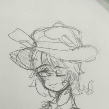 涂鸦鬼谷先生(ooc..)