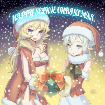 セルキークリスマス2017+2018