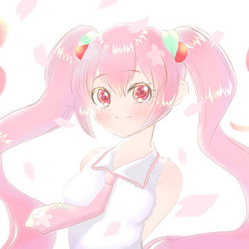 桜ミク