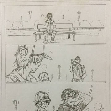 交際一週間