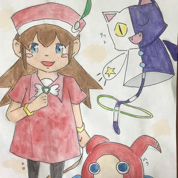 風のクロノア