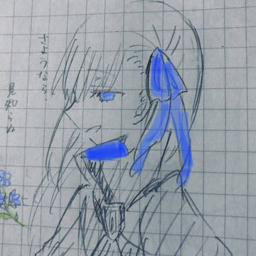 勿忘草