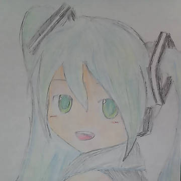 ミクちゃん