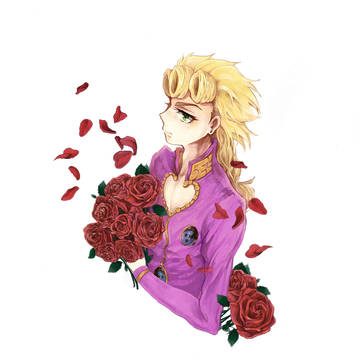 giogio ジョルノ・ジョバァーナ