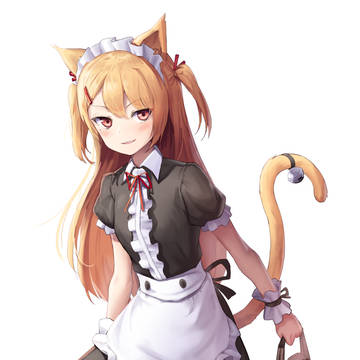 猫耳 メイド
