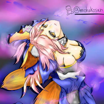 玉藻の前　FGO