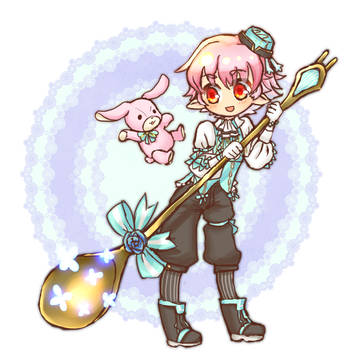 ミントショコラ
