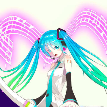 初音ミク
