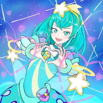 空にあまねくミルキーウェイ！