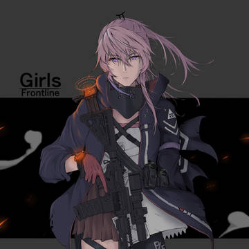 [少女前線]AR-15