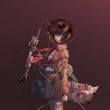 Mikasa Ackerman