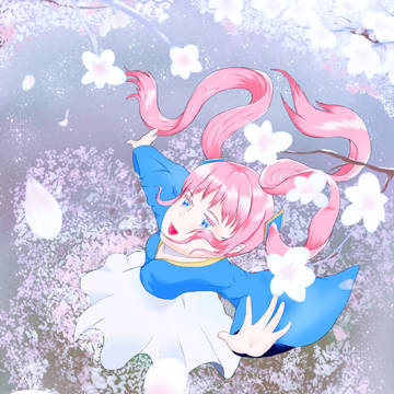 桜木（さくらぎ）の下