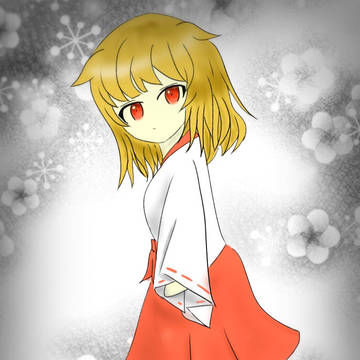 巫女服