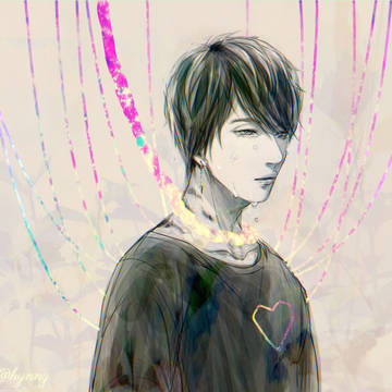 本当は咲いてみたいってこと、思い出したんだ
