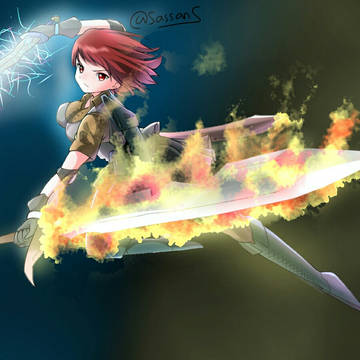Original Character and FA