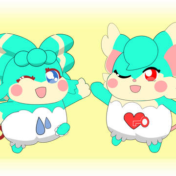 似てると思った