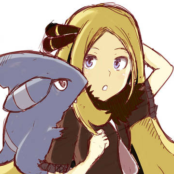 こどもシロナ