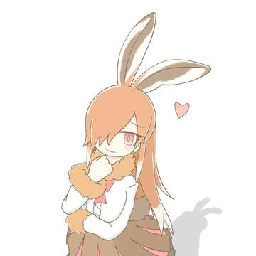 ヤブノウサギ