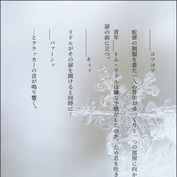 我が君 誕生日小説