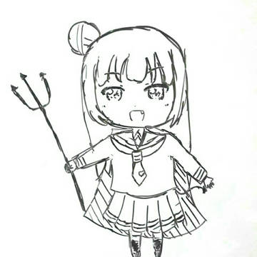 あくまヨハネ