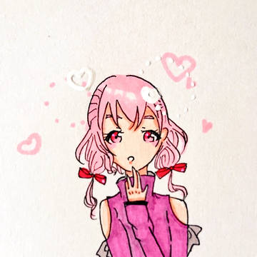 アイコン絵 バレンタイン絵