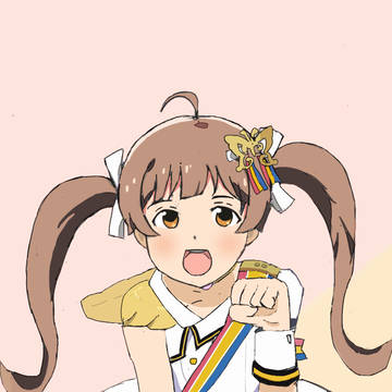 箱崎星梨花ちゃん