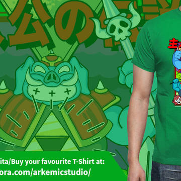 Fan art t shirt