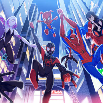 スパイダーバース