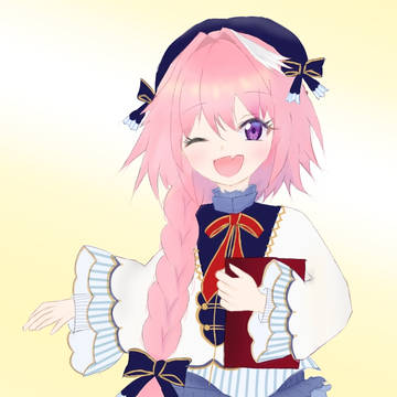 聖歌隊アストルフォ
