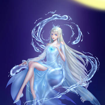 水蝴蝶