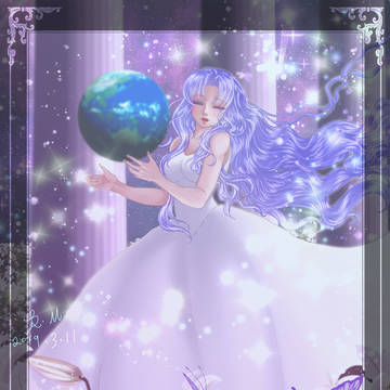 聖闘士星矢【アテナ】