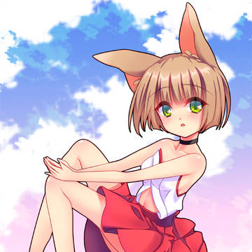 けもみみっこ