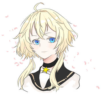 女の子