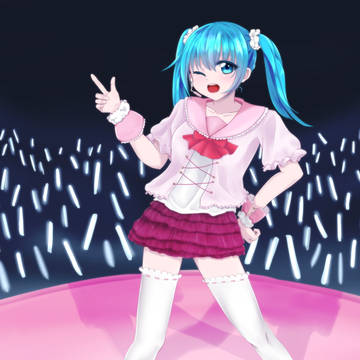 初音ミク