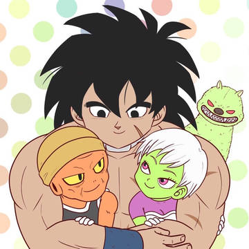 ばんぱ💚