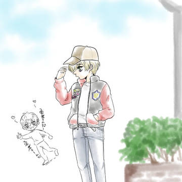 勇者さん。(仮)　その②