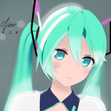 初音ミク『ミクの日』