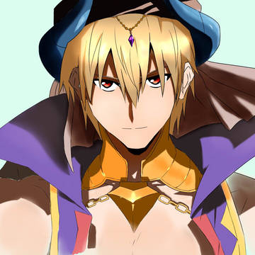 ギルガメッシュ(キャスター)