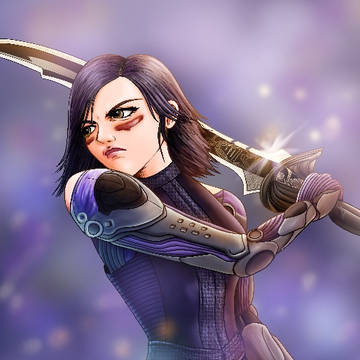 Alita : Battle Angle