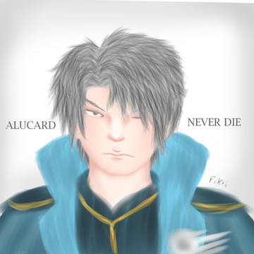 ALUCARD NEVER DIE