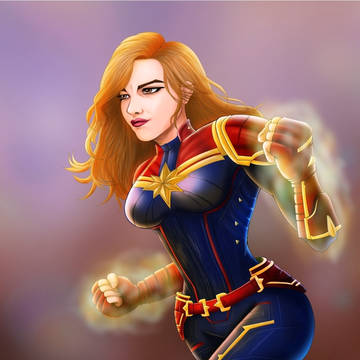 Captain Marvel