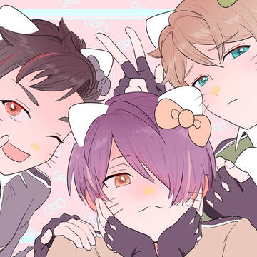 ほとんど忍のイラストまとめ