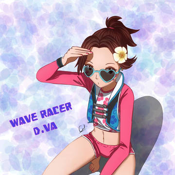 Waveracer D.Va