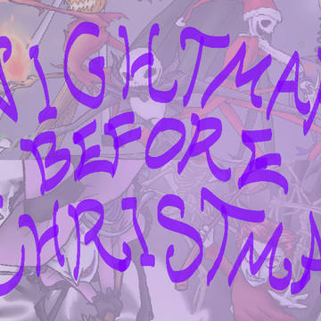 The Nightmare Before Christmas