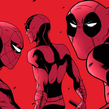 Marvel Red Team log1