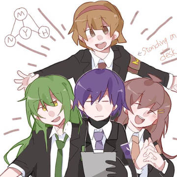 ^ ^