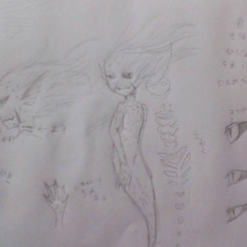 人魚姫
