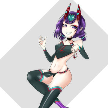 酒呑童子(キャスター)